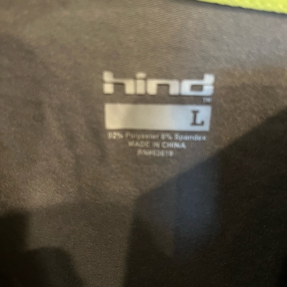 Women's size L thin windbreaker 1/4 zip up jacket - Picture 3 of 3